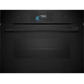 Bosch Serie 8 CSG958DB1, Medium, 47 l, 30 - 250 ° C, Grill, Pizza, Hydrolys, 47 l