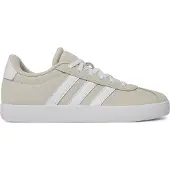Adidas Sneaker 'Vl Court 3.0' sand / vit