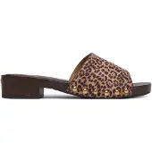 Tamaris Pantolette choklad / pueblo