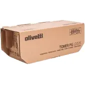 Olivetti B0808 svart toner (original)