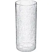 Atmosphera glasvas, frostad glas-effekt, 30 cm