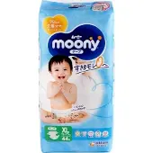 Moony Airfit-blöjor, XL, 12-17 kg, 44 st, 14300