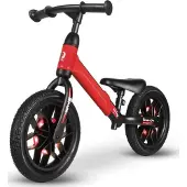 Q-Play Milly Mally 3870 balanscykel Spark röd