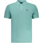 North sails Azzurro Bomull Herr Polo