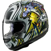 Arai Rx-7v Evo Nakasuga 4 Fullface-hjälm