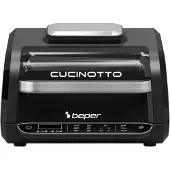 Beper Multifunktionell Airfryer - Justerbar Temperatur