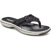 Clarks Brinkley Sea Flip-flops