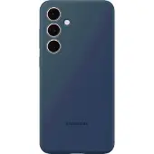 Samsung Galaxy S24 FE Silicone Case Blue