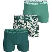 Björn Borg Kalsonger 3-pack Grön Storlek