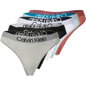 Calvin Klein Maximum Cotton 5 Pack Thongs