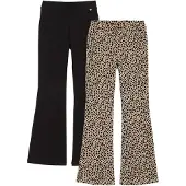 We fashion Leggings beige / svart
