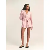 St MRLO Jumpsuit 'RITA' rosa