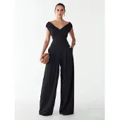 BWLDR Jumpsuit svart