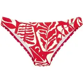 Buffalo Bikiniunderdel röd / vit