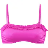 LASCANA Bikiniöverdel fuchsia