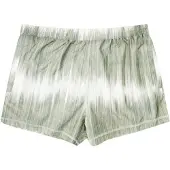 Desigual Badshorts grön / vit