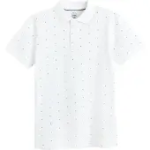 Cool Club T-shirt marinblå / vit
