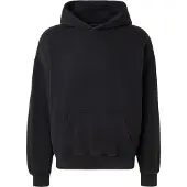Abercrombie & Fitch Sweatshirt 'ESSENTIAL' svart