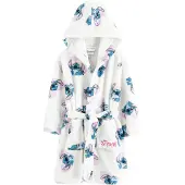 Cool Club Badkappa 'LILO&STITCH' blå / rosa / vit