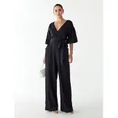 Willa Jumpsuit 'Andrea' svart