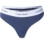 Calvin Klein Thong Icon Cotton Modal