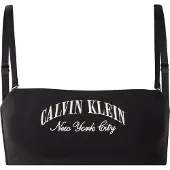Calvin Klein Underwear Behå svart / vit