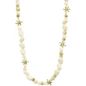 Pilgrim Halsband ' Prism ' guld