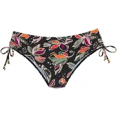 Buffalo Bikiniunderdel nude / orkidé / mörkorange / svart