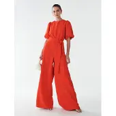 BWLDR Jumpsuit 'Laney' orange