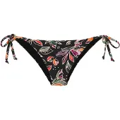 Buffalo Bikiniunderdel mörkgrön / lila / orange / svart