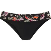 Buffalo Bikiniunderdel lila / orange / röd / svart