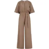 We fashion Jumpsuit taupe
