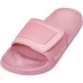 Playshoes Strand-/badsko rosa / puder