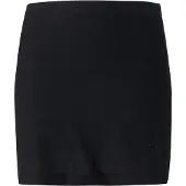 Abercrombie & Fitch Kjol 'SCARLETT' svart