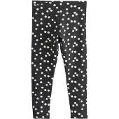 Next Leggings svart / vit