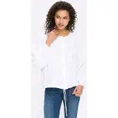 HEINE Blus vit