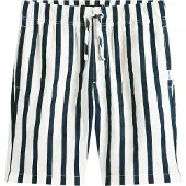 Tommy Hilfiger Linen Blend Stripe Relaxed Shorts