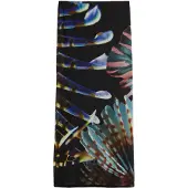 Desigual Kjol blandade färger / svart