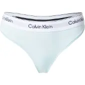 Calvin Klein Thong Icon Cotton Modal