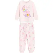 Cool Club Pyjamas 'PEPPA PIG' blandade färger / rosa