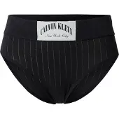 Calvin Klein Underwear Trosa svart