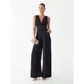 BWLDR Jumpsuit 'LYLE' svart