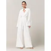 SAVEL Jumpsuit 'Alexa' vit
