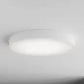 TEMAR LIGHTING Taklampa Cleo , dimbar, Vitt / opal, Vardagsrum / matsal, Modern, Taklampa