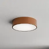 TEMAR LIGHTING Taklampa Cleo 300 , dimbar, Koppar, Vardagsrum / matsal, Metall, Modern, Taklampa
