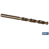 Cofan Hss-co Din 338n Metallborr 18.5 Mm