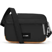 Pacsafe GO anti-theft crossbody bag Jet Black