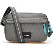 Pacsafe GO Anti-Theft Crossbody Bag Stone