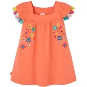 Boboli 313164 ärmlös Klänning