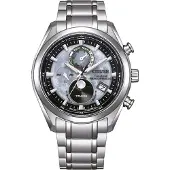 Citizen Radio Controlled Tsukiyomi Eco-Drive Moonphase BY1010-81H